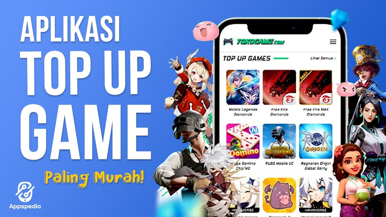Panduan Top-Up Game Online Tercepat dan Aman